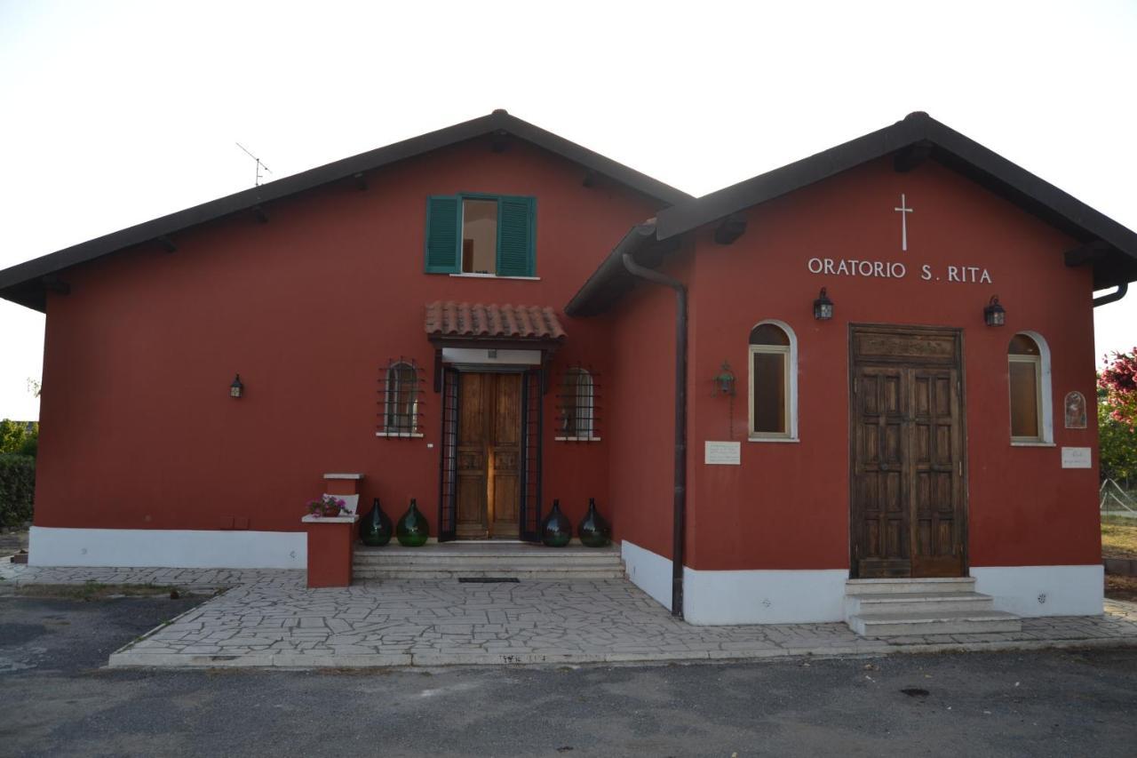 Agriostello Riparo Anzio Exteriér fotografie