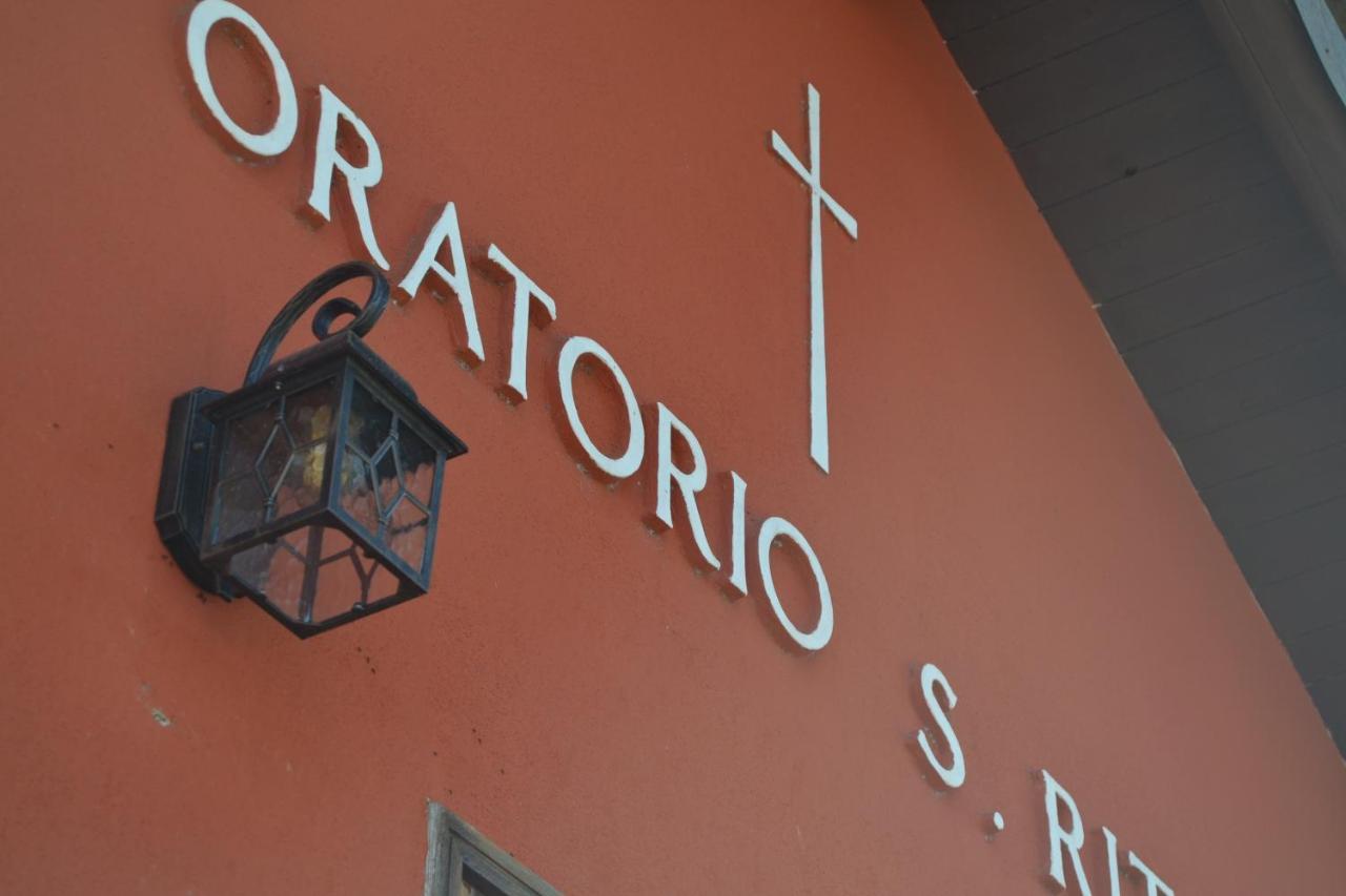 Agriostello Riparo Anzio Exteriér fotografie