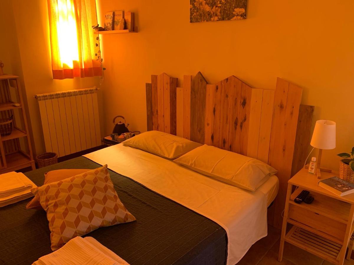 Agriostello Riparo Anzio Exteriér fotografie