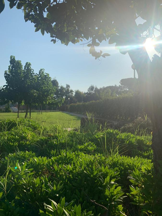 Agriostello Riparo Anzio Exteriér fotografie